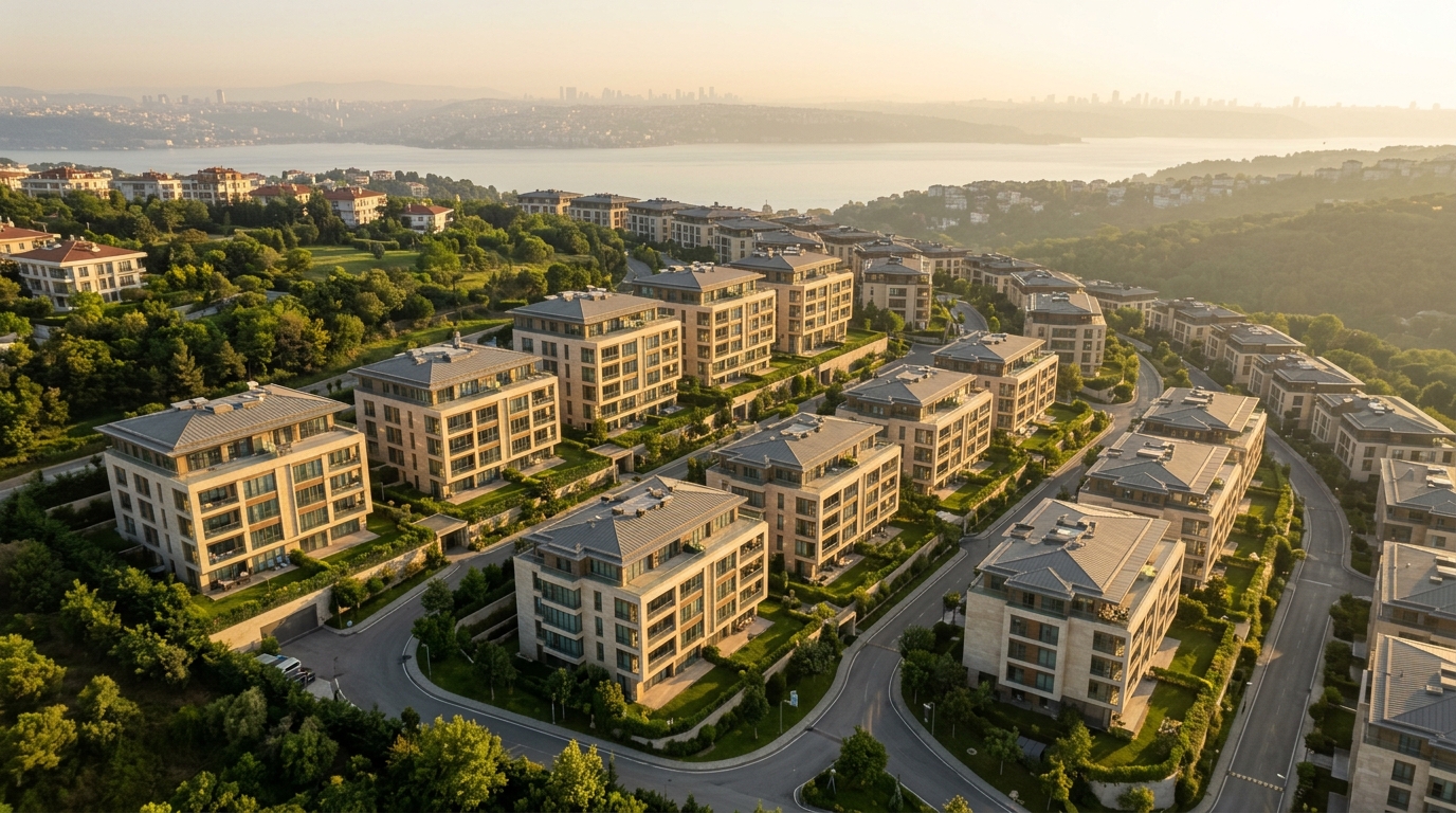 Tersane İstanbul — TERSANE İSTANBUL REAL ESTATE