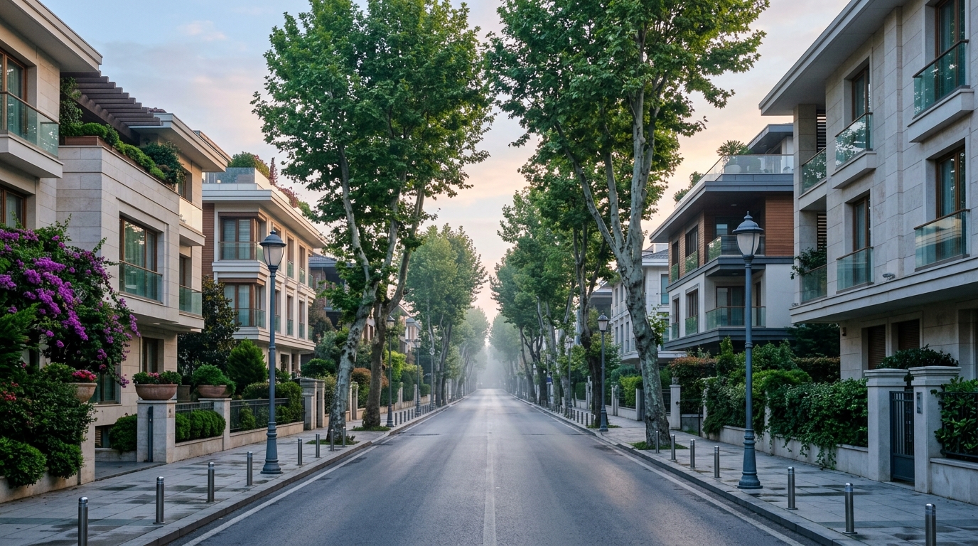 Tersane İstanbul — TERSANE İSTANBUL REAL ESTATE