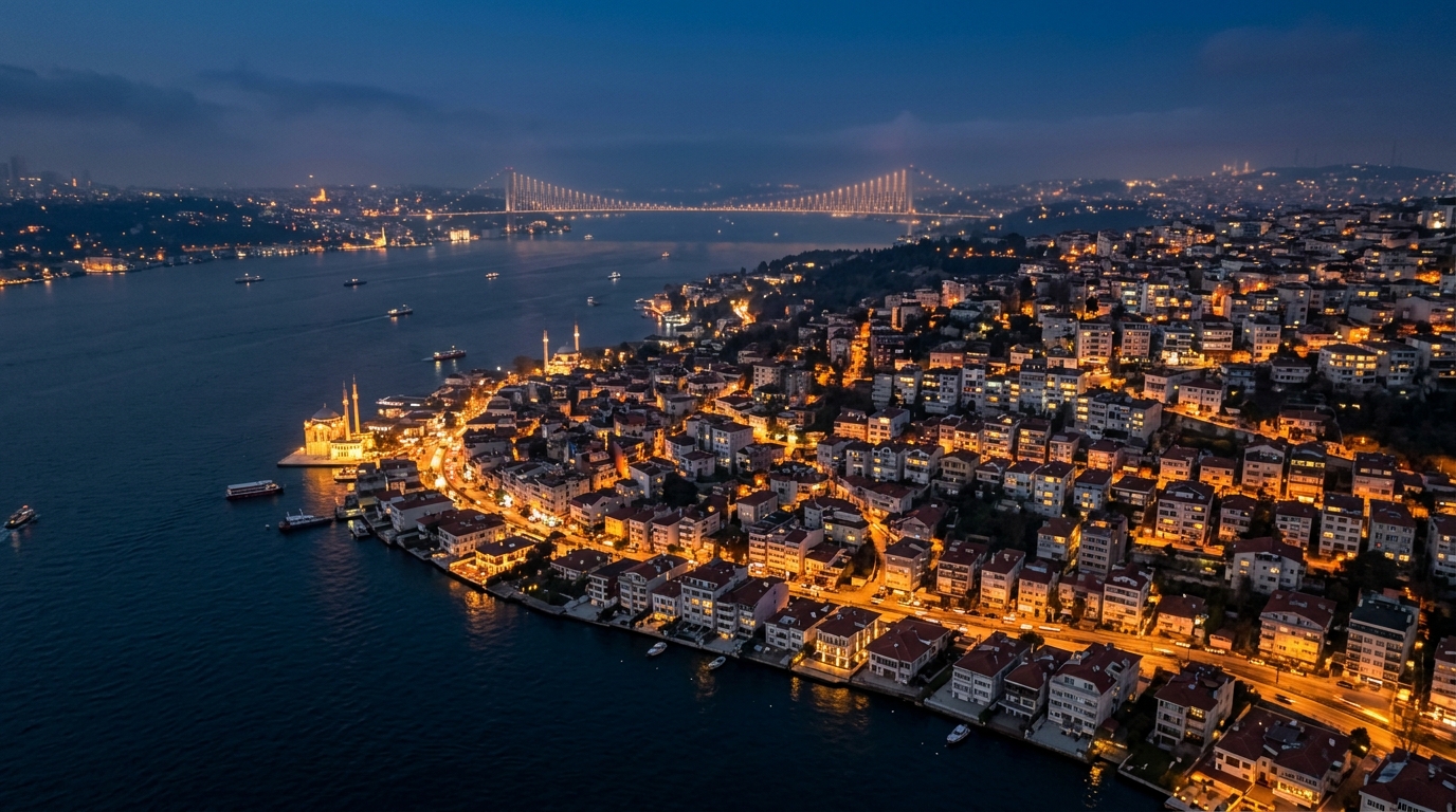 Tersane İstanbul — TERSANE İSTANBUL REAL ESTATE