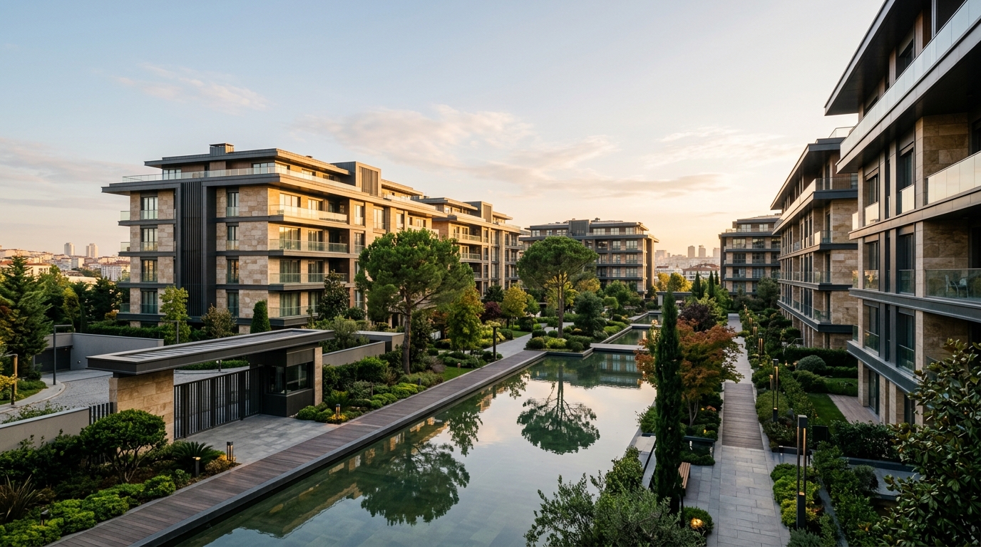 Tersane İstanbul — TERSANE İSTANBUL REAL ESTATE